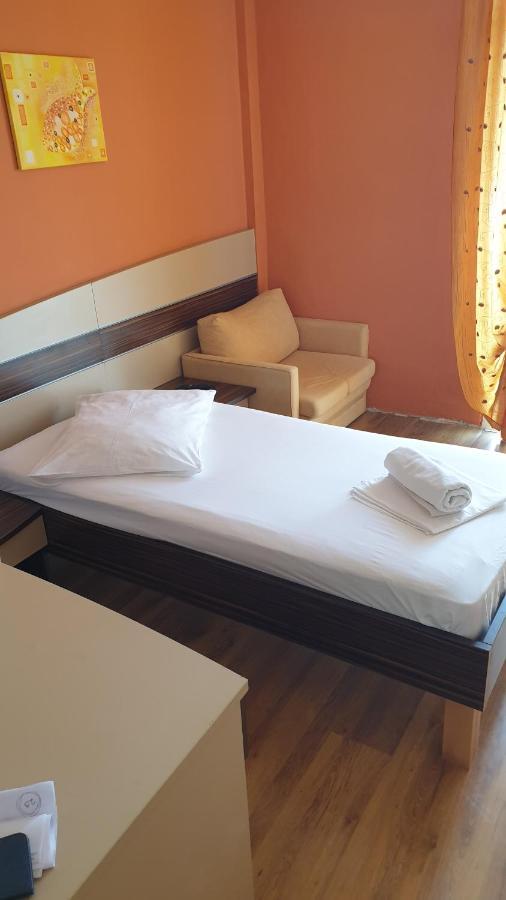 Hotel Posejdon Вела Лука Екстериор снимка