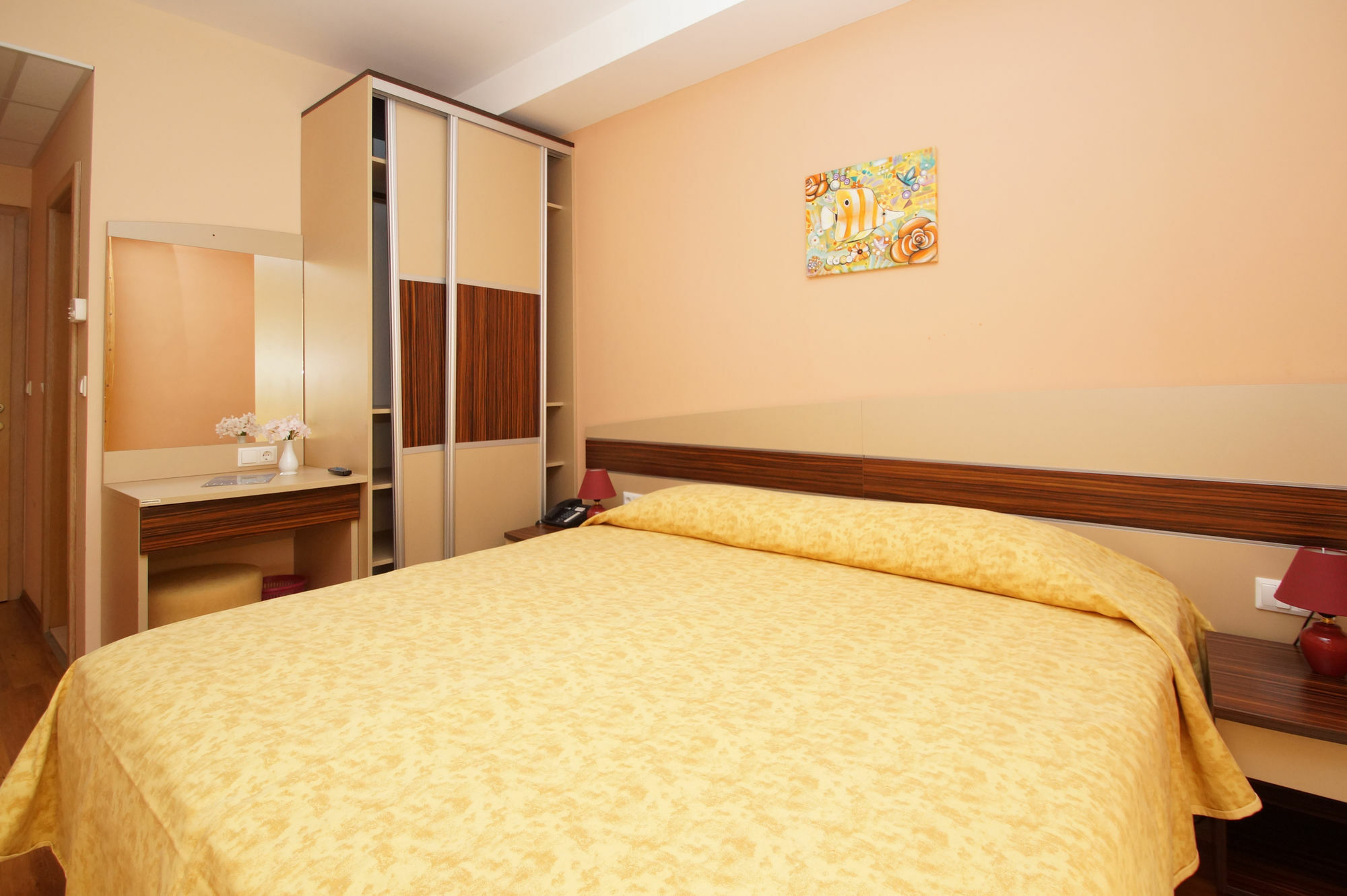 Hotel Posejdon Вела Лука Екстериор снимка