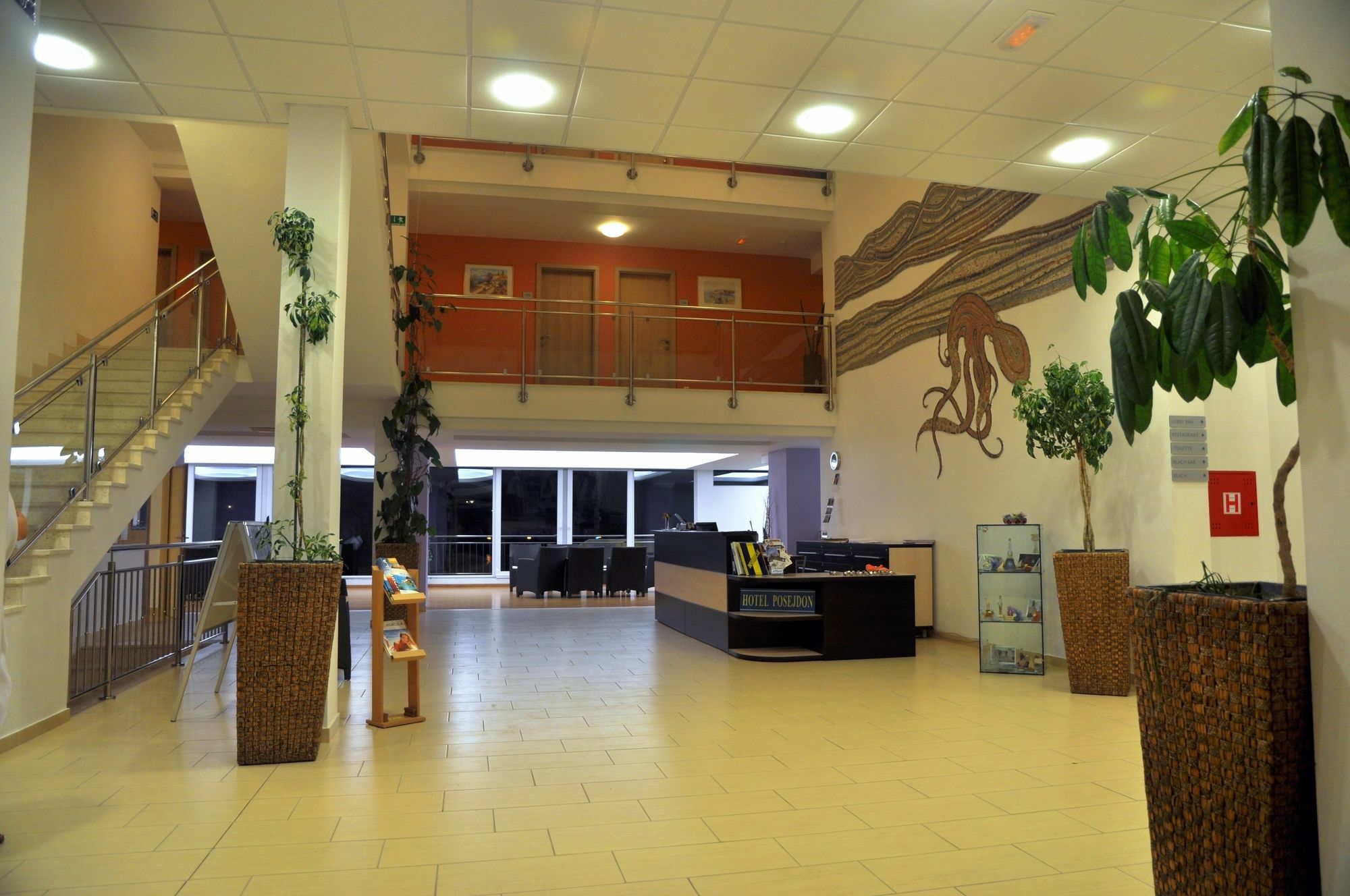 Hotel Posejdon Вела Лука Екстериор снимка