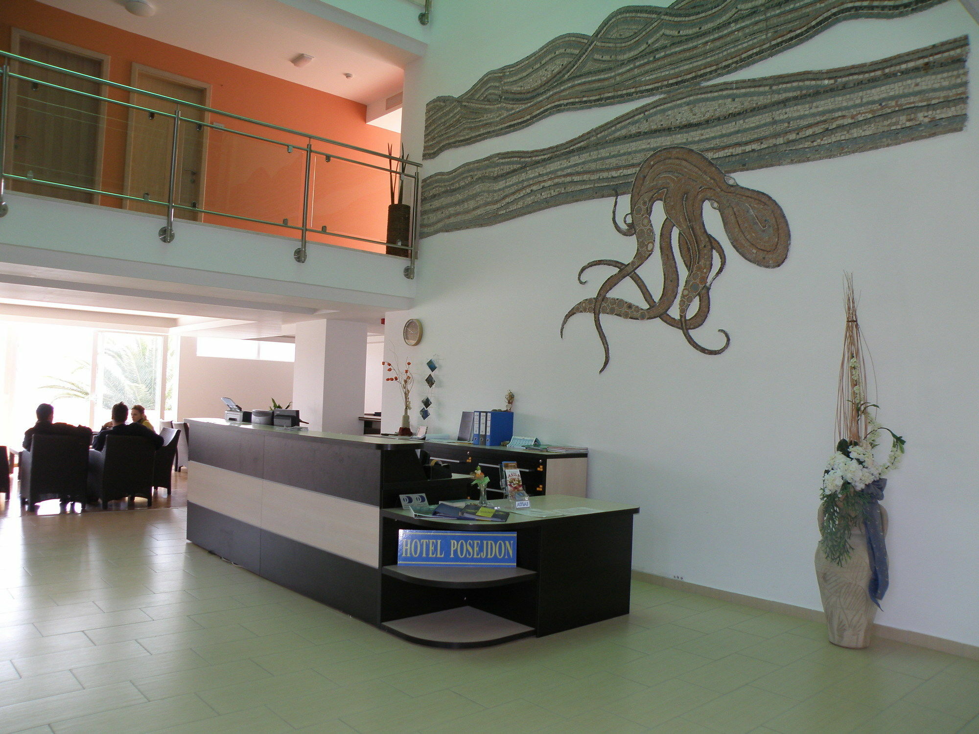 Hotel Posejdon Вела Лука Екстериор снимка