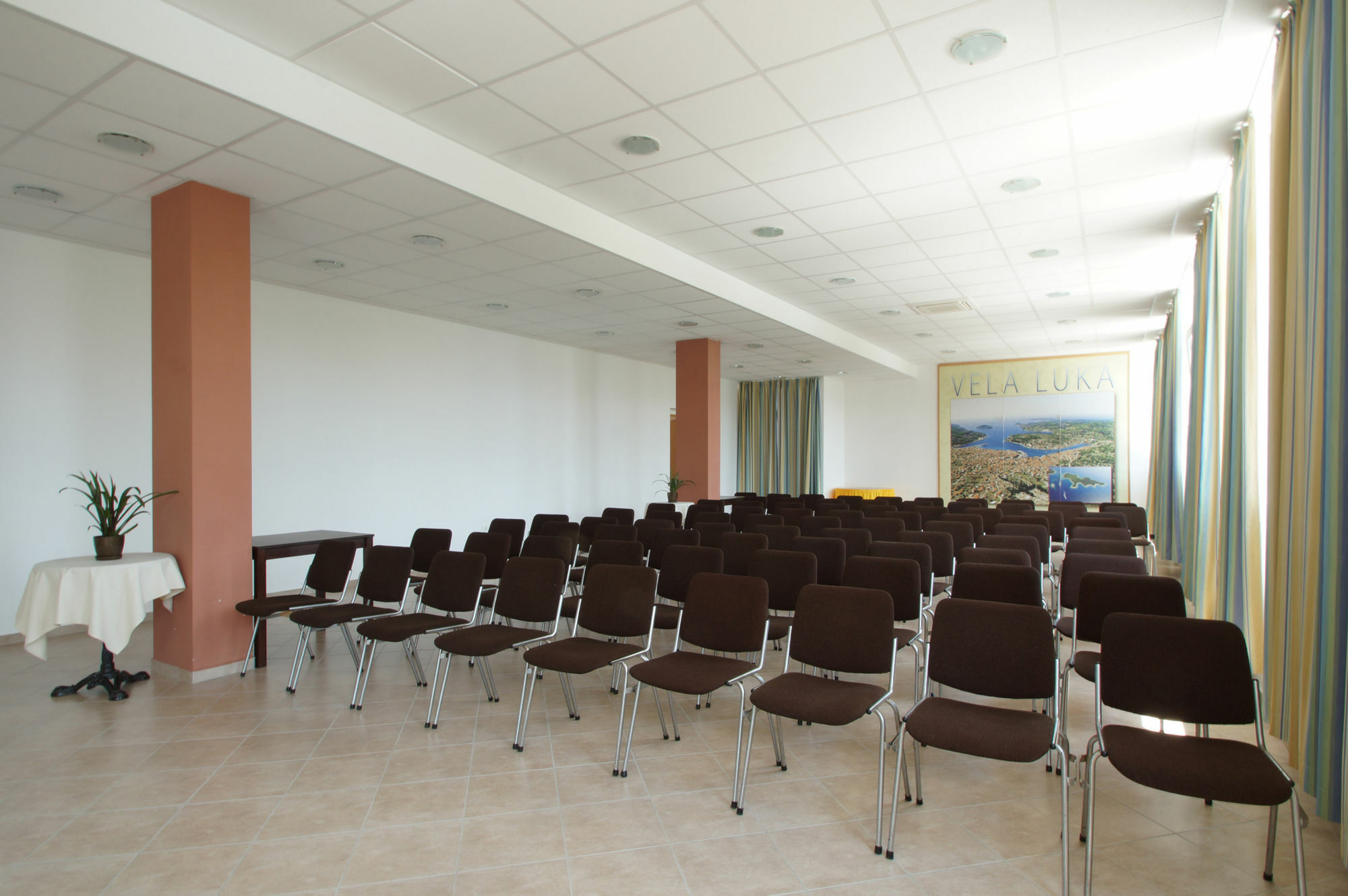 Hotel Posejdon Вела Лука Екстериор снимка