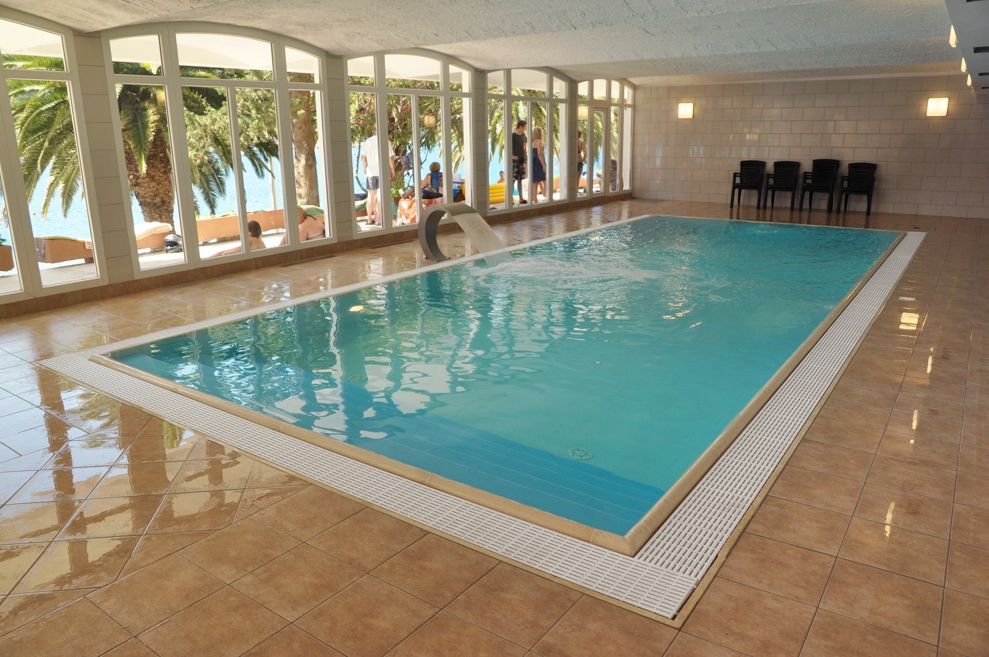 Hotel Posejdon Вела Лука Екстериор снимка