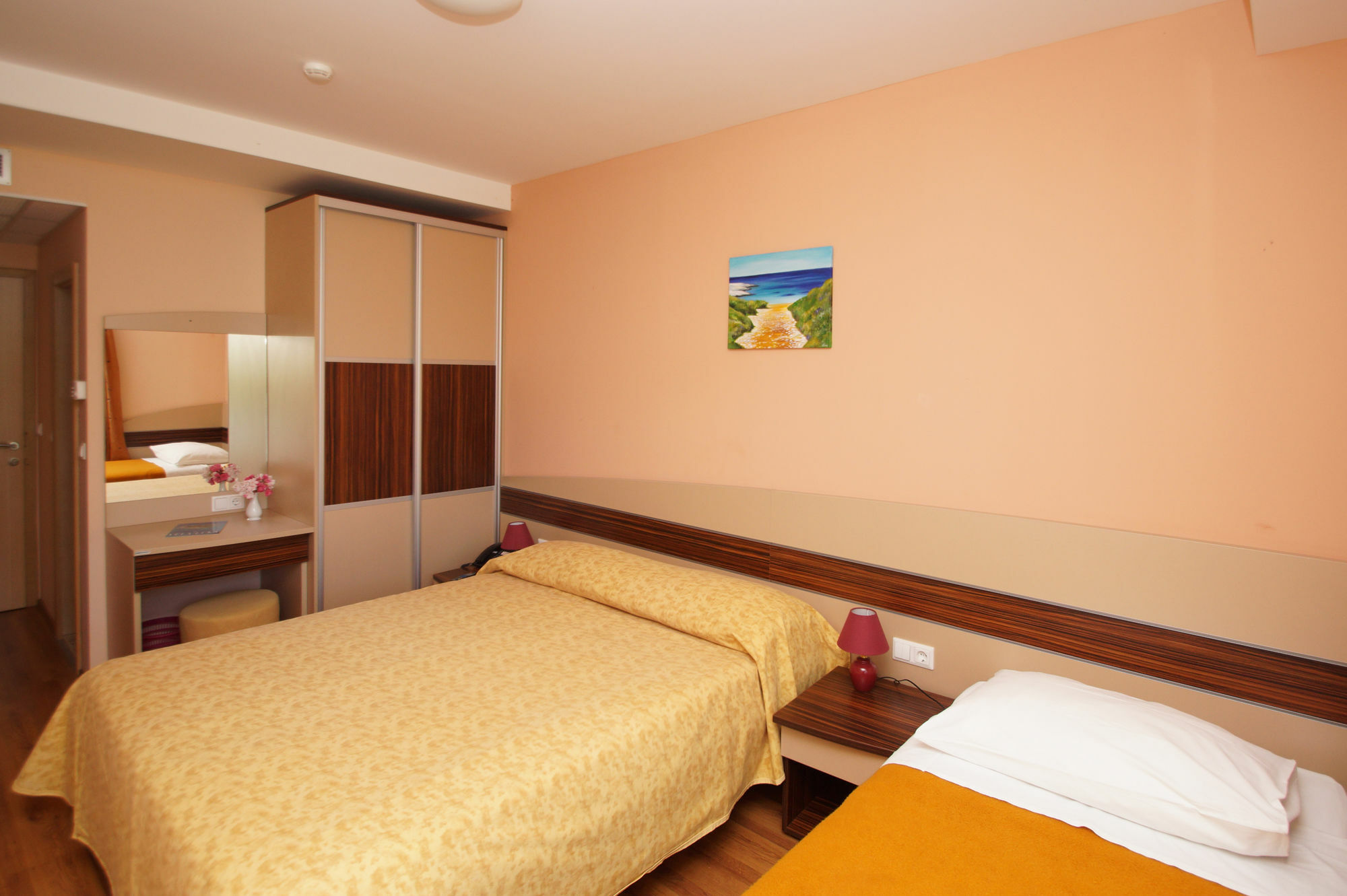 Hotel Posejdon Вела Лука Екстериор снимка