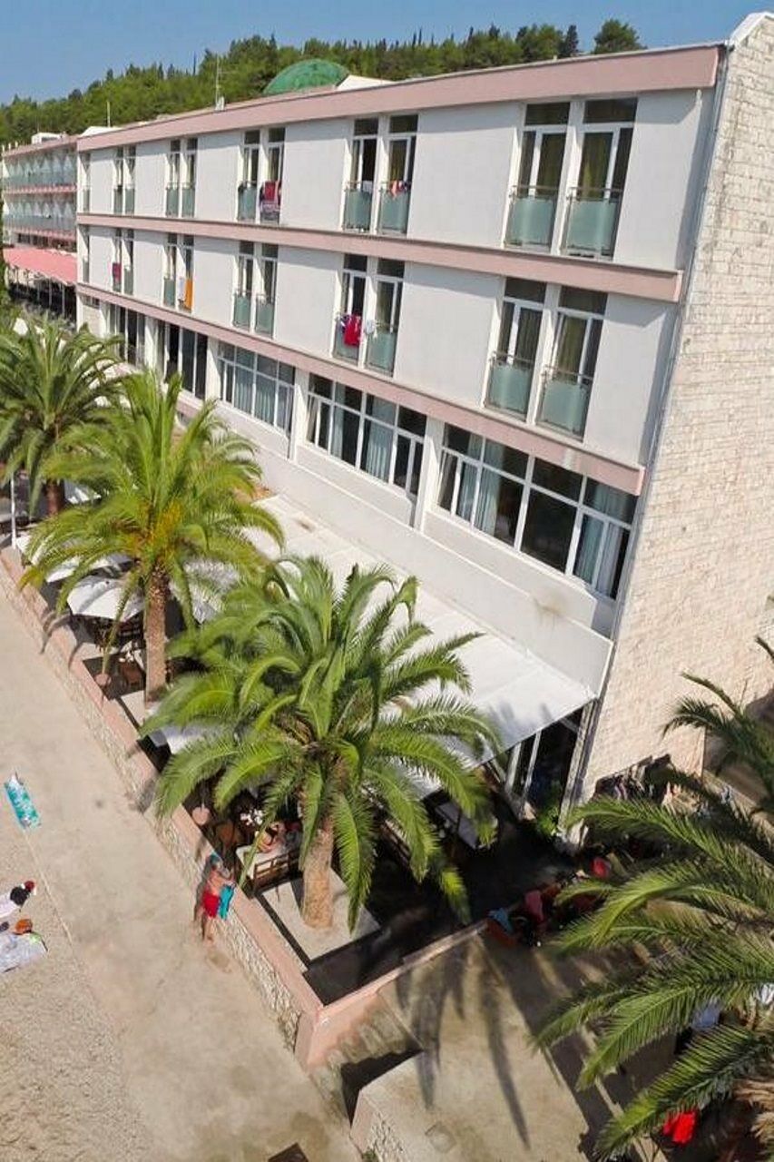Hotel Posejdon Вела Лука Екстериор снимка